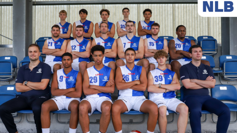 Vorstellung des NLB Team 2023/24