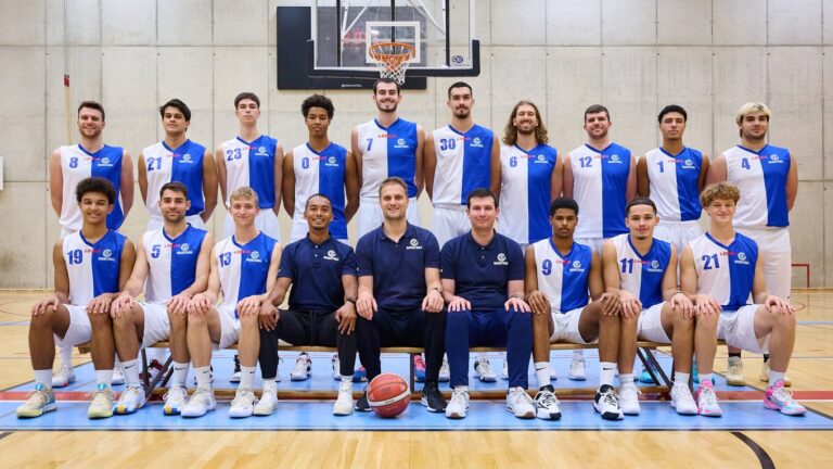 NLB SPIELBERICHT VON 6.10.2023